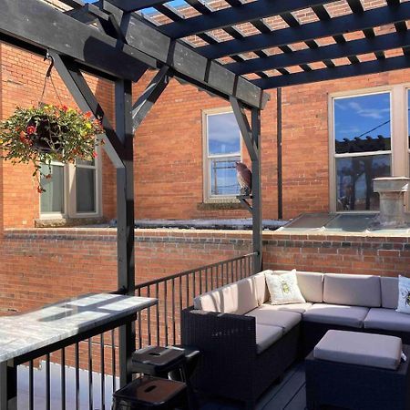 The Loft On Main In Sheridan, Wy Bagian luar foto