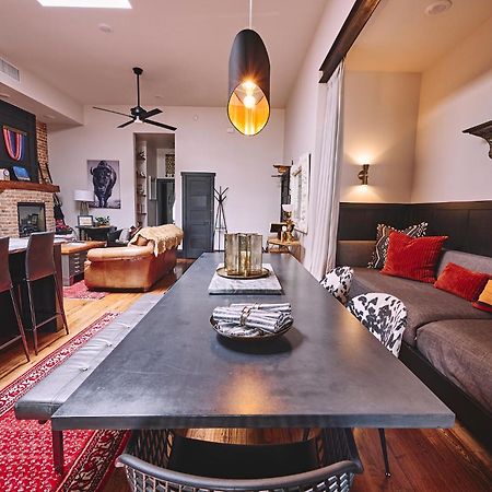The Loft On Main In Sheridan, Wy Bagian luar foto