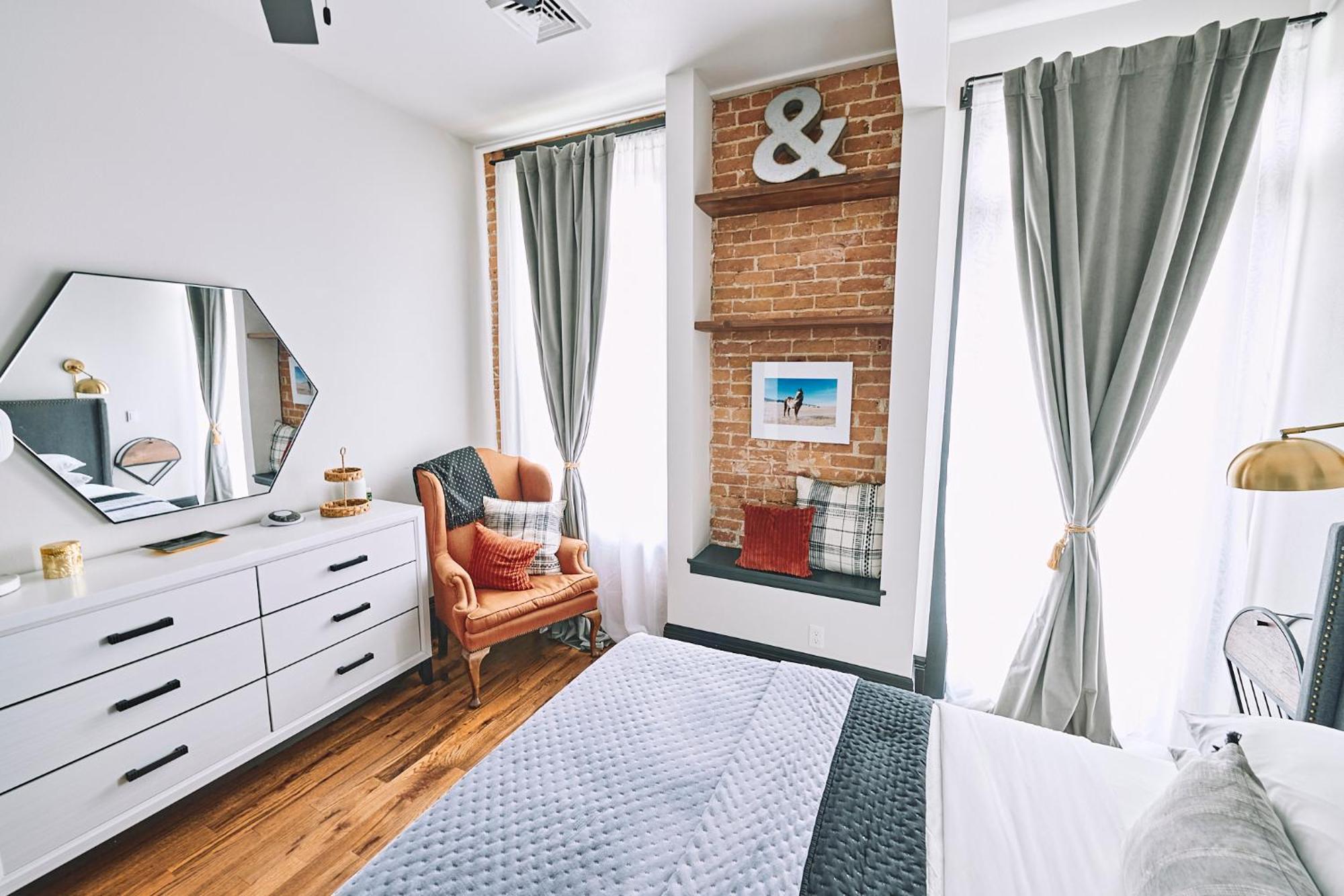 The Loft On Main In Sheridan, Wy Bagian luar foto