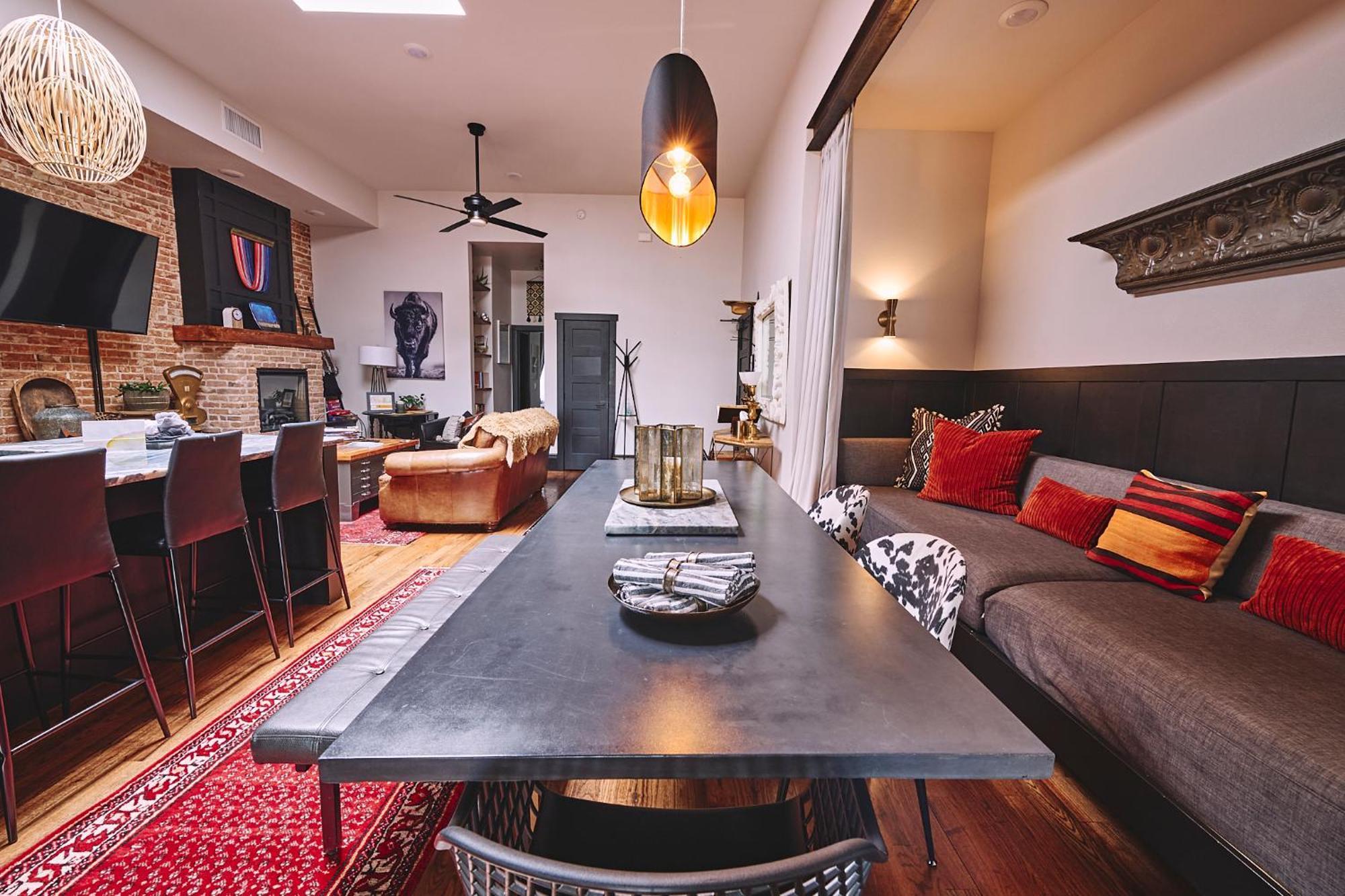 The Loft On Main In Sheridan, Wy Bagian luar foto