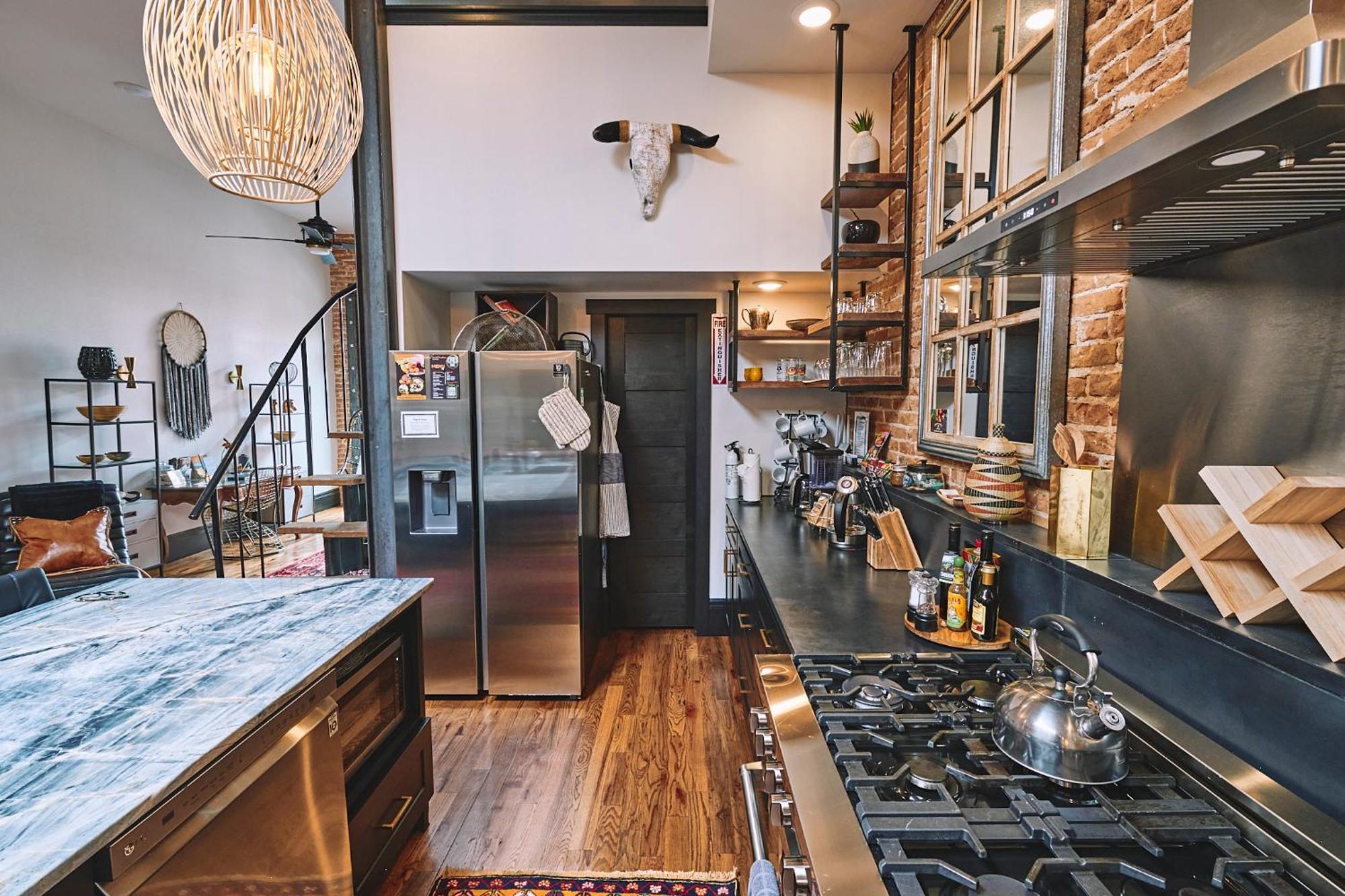 The Loft On Main In Sheridan, Wy Bagian luar foto