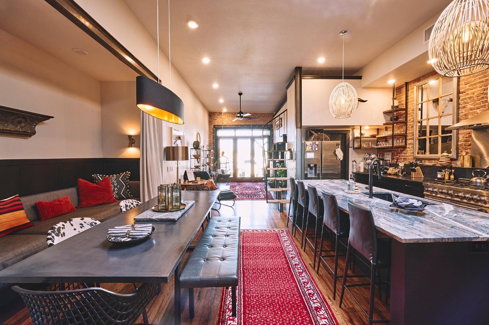 The Loft On Main In Sheridan, Wy Bagian luar foto