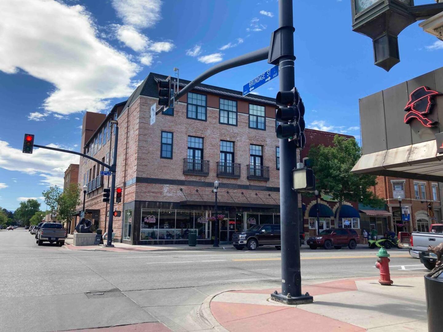 The Loft On Main In Sheridan, Wy Bagian luar foto