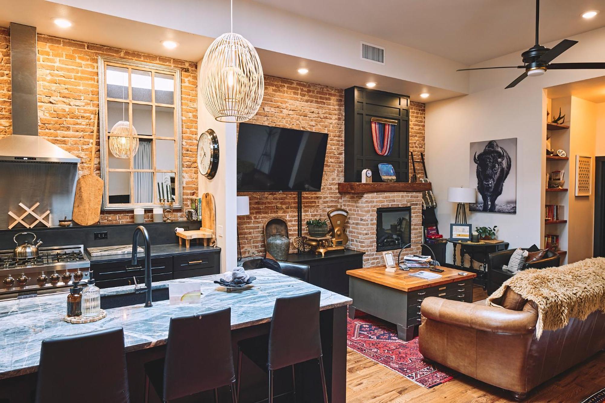 The Loft On Main In Sheridan, Wy Bagian luar foto