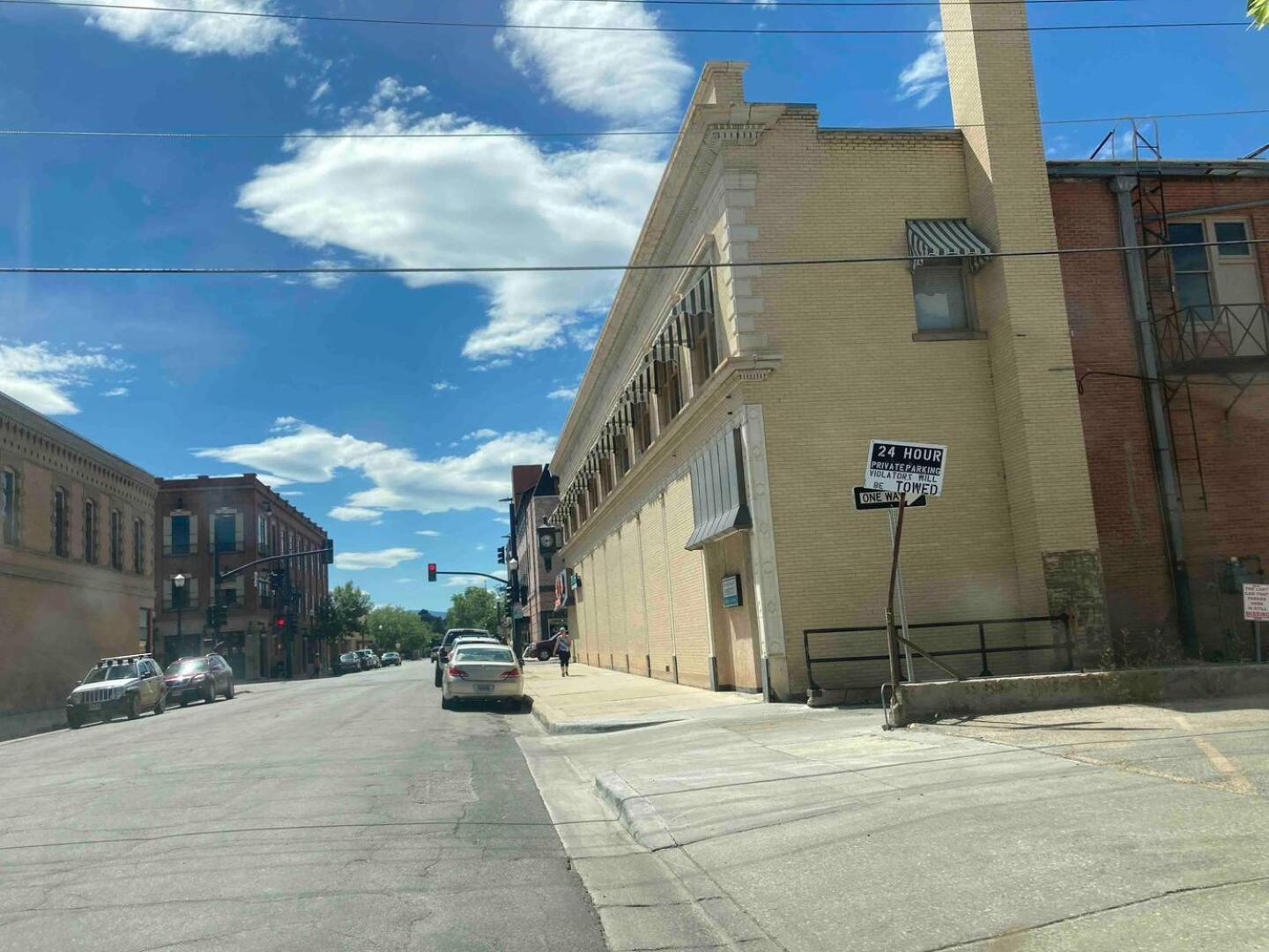 The Loft On Main In Sheridan, Wy Bagian luar foto