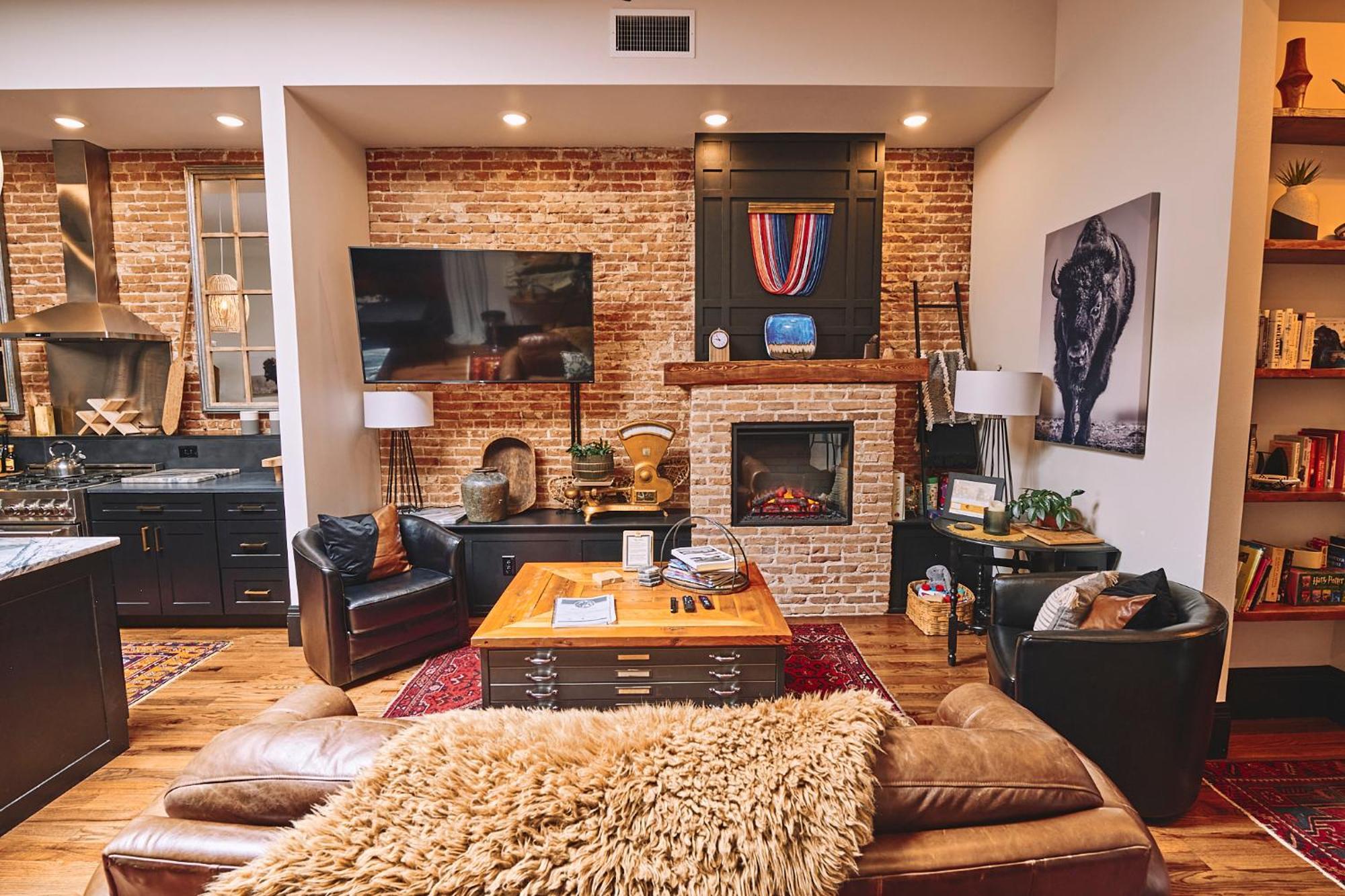 The Loft On Main In Sheridan, Wy Bagian luar foto