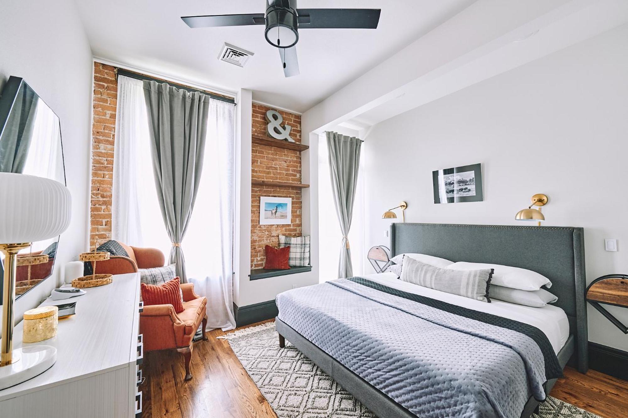 The Loft On Main In Sheridan, Wy Bagian luar foto