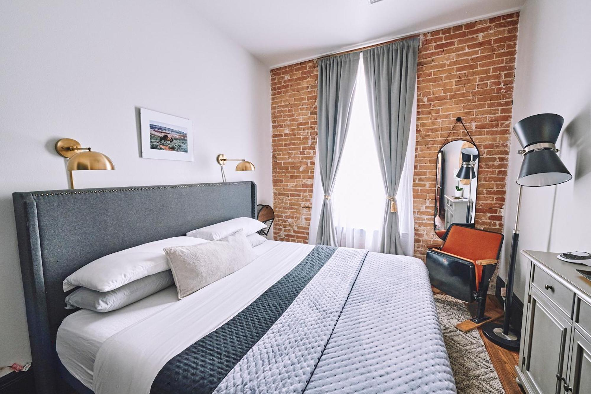 The Loft On Main In Sheridan, Wy Bagian luar foto