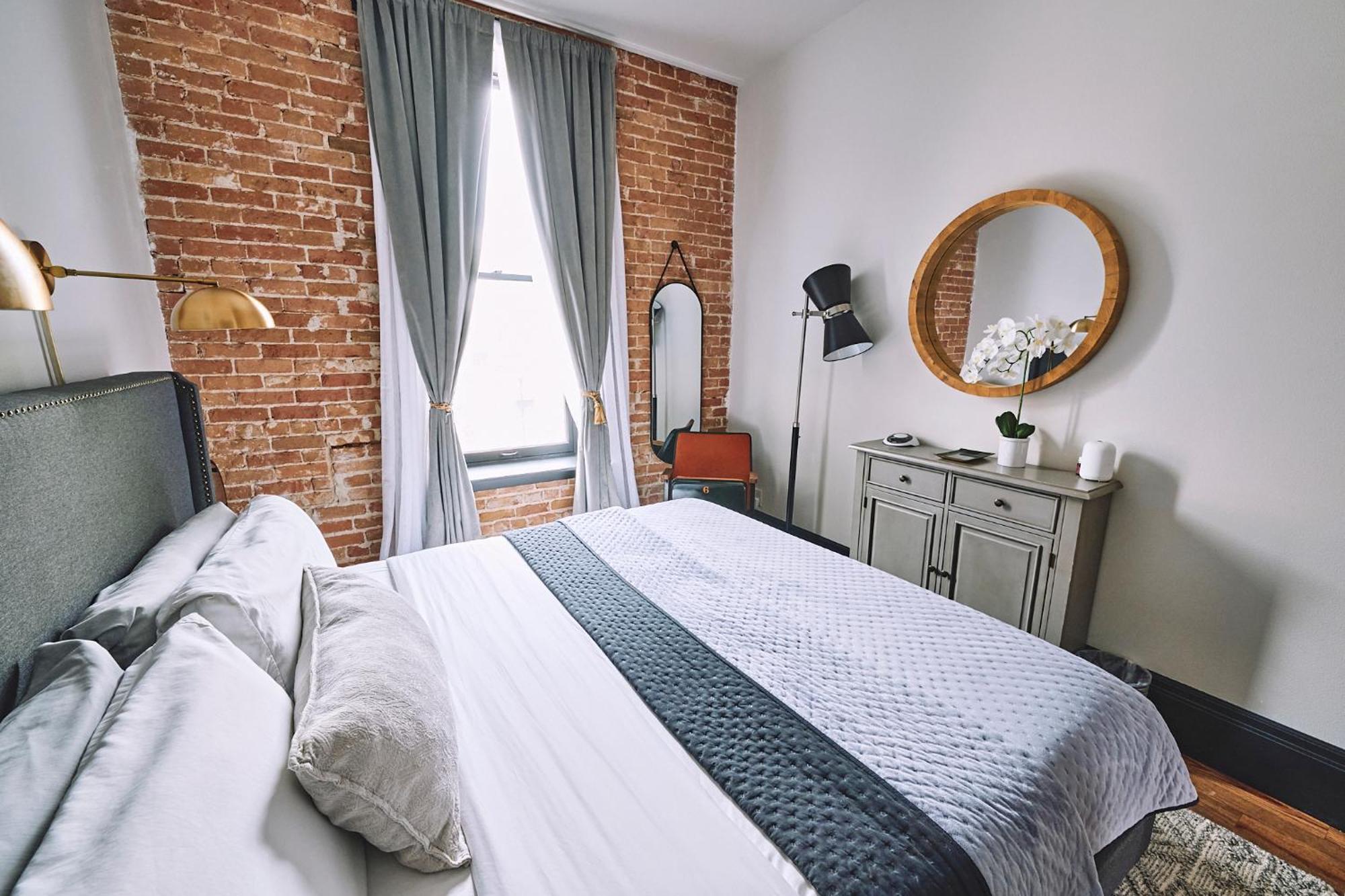 The Loft On Main In Sheridan, Wy Bagian luar foto
