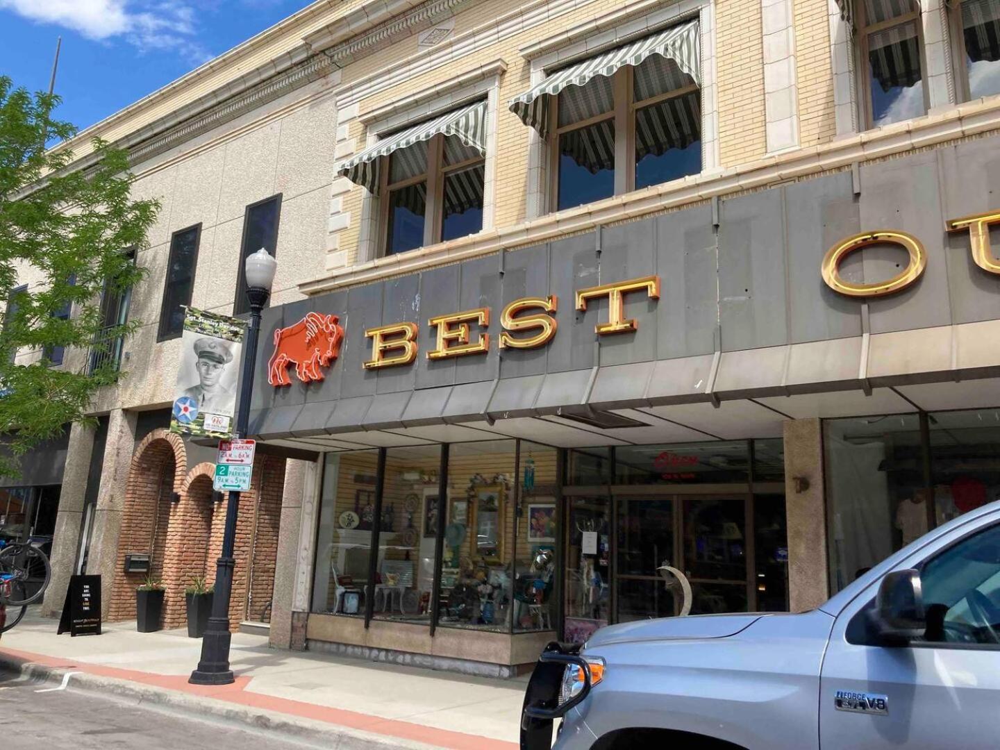 The Loft On Main In Sheridan, Wy Bagian luar foto