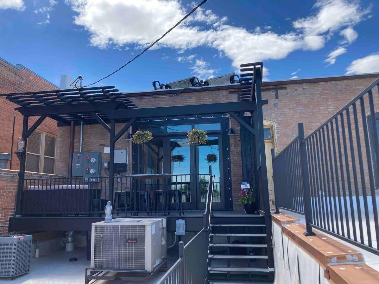 The Loft On Main In Sheridan, Wy Bagian luar foto