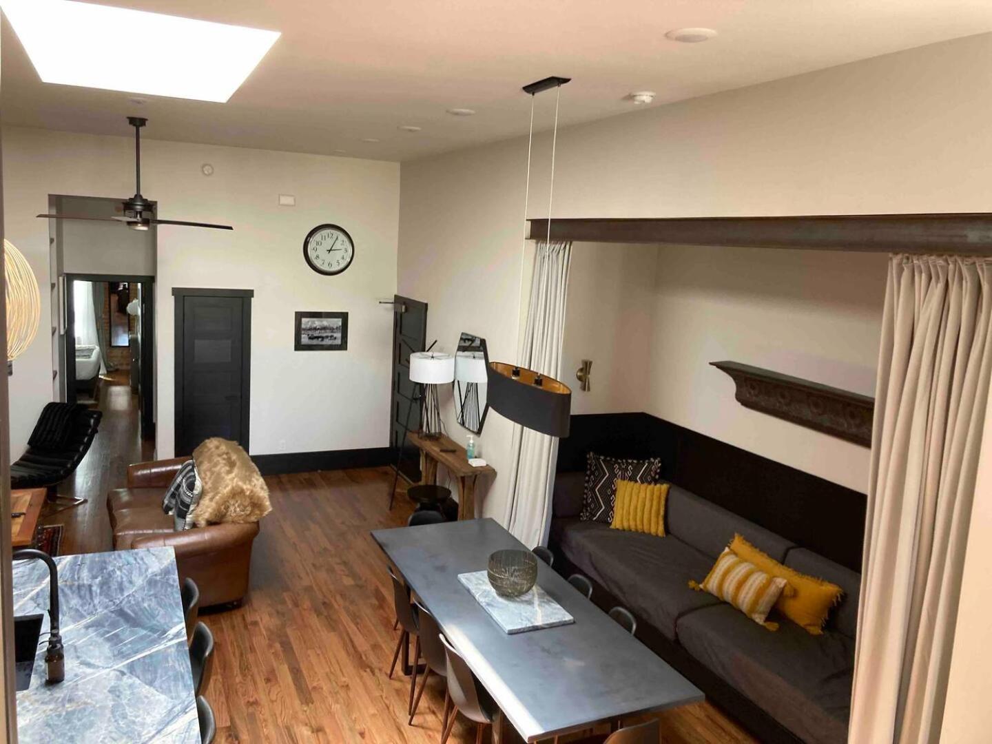 The Loft On Main In Sheridan, Wy Bagian luar foto