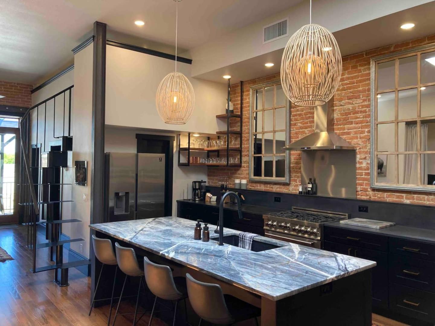 The Loft On Main In Sheridan, Wy Bagian luar foto