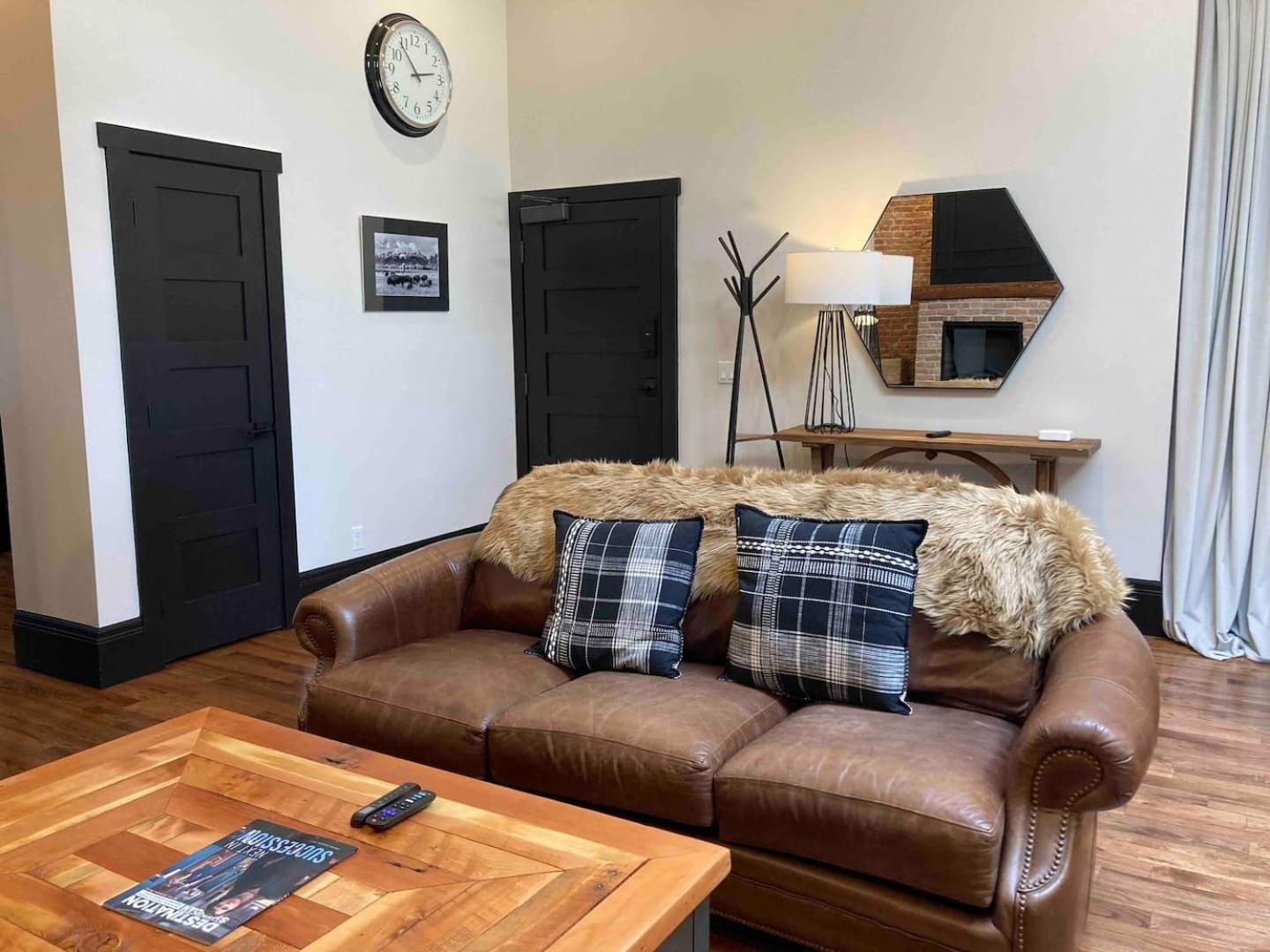 The Loft On Main In Sheridan, Wy Bagian luar foto