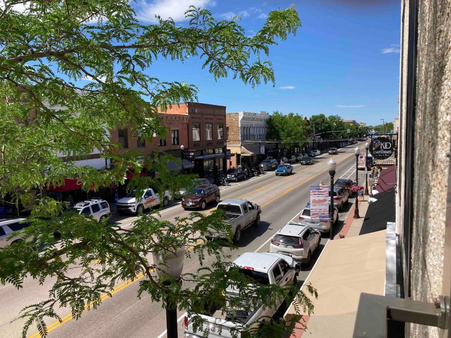 The Loft On Main In Sheridan, Wy Bagian luar foto