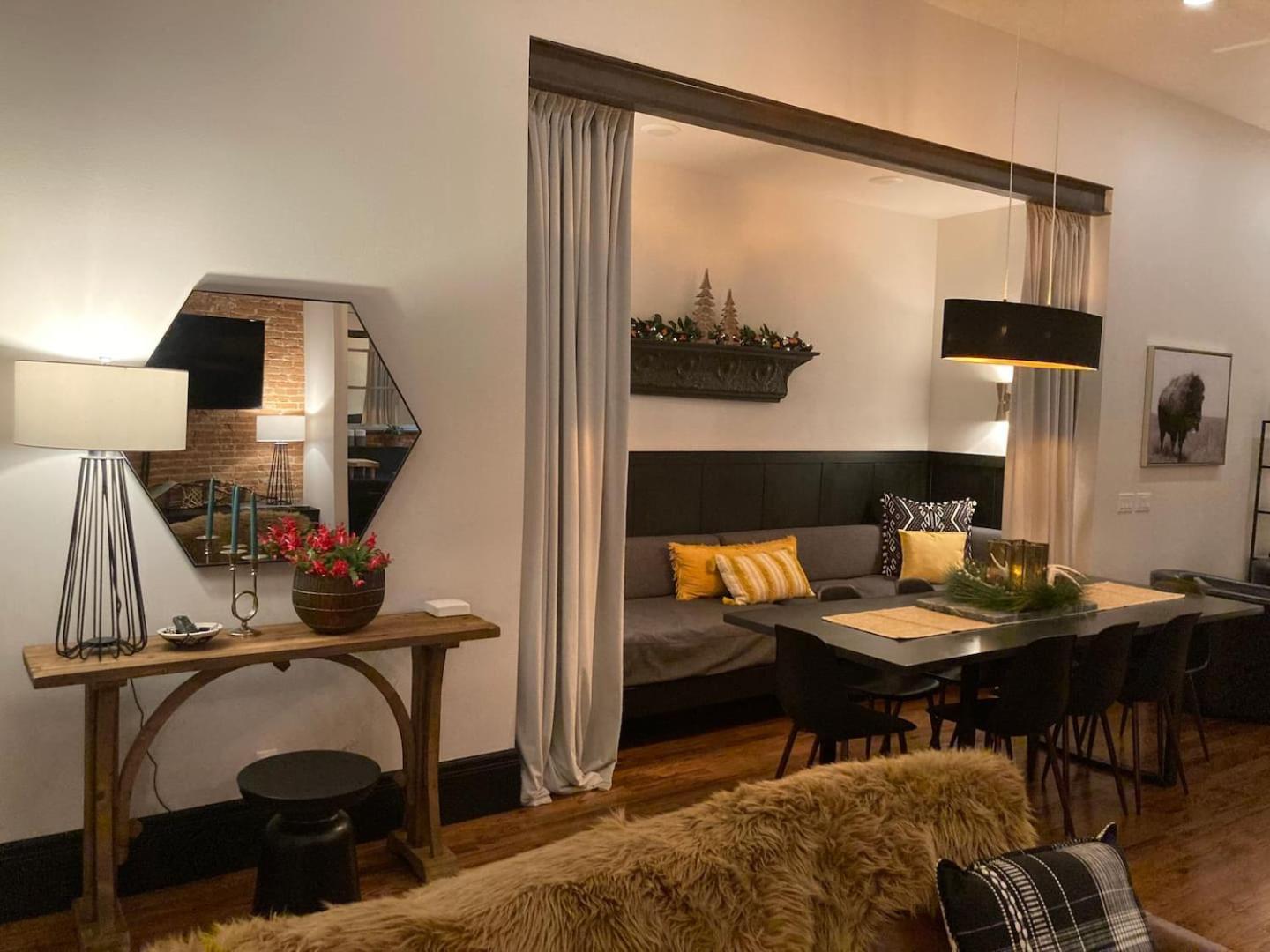 The Loft On Main In Sheridan, Wy Bagian luar foto