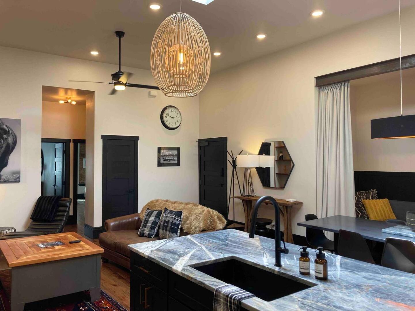 The Loft On Main In Sheridan, Wy Bagian luar foto