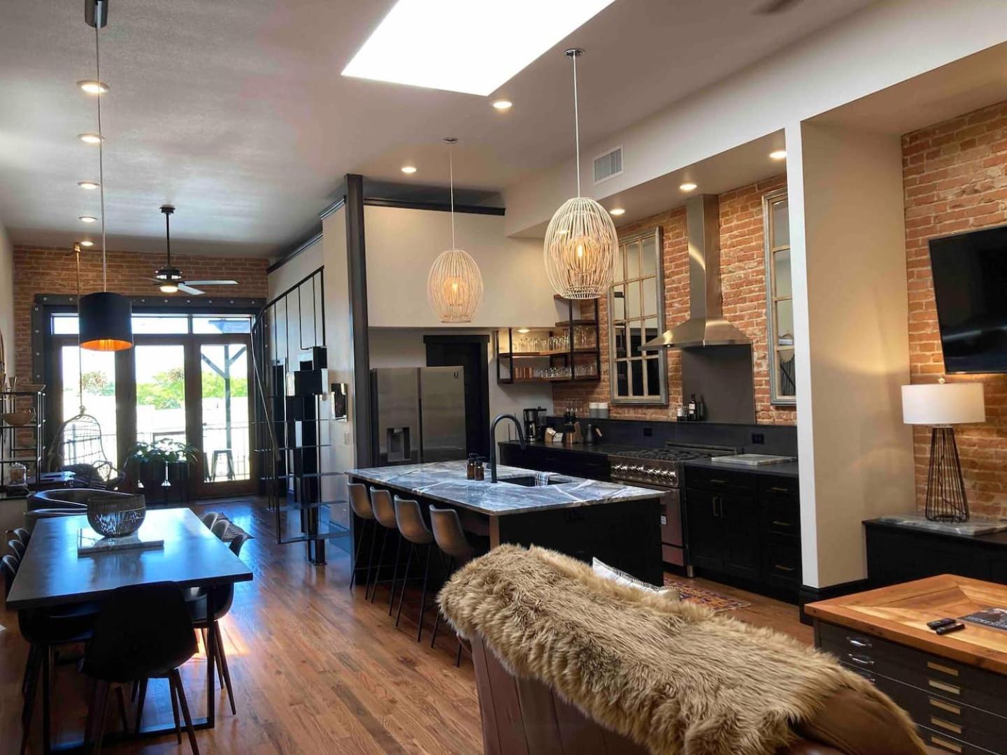 The Loft On Main In Sheridan, Wy Bagian luar foto