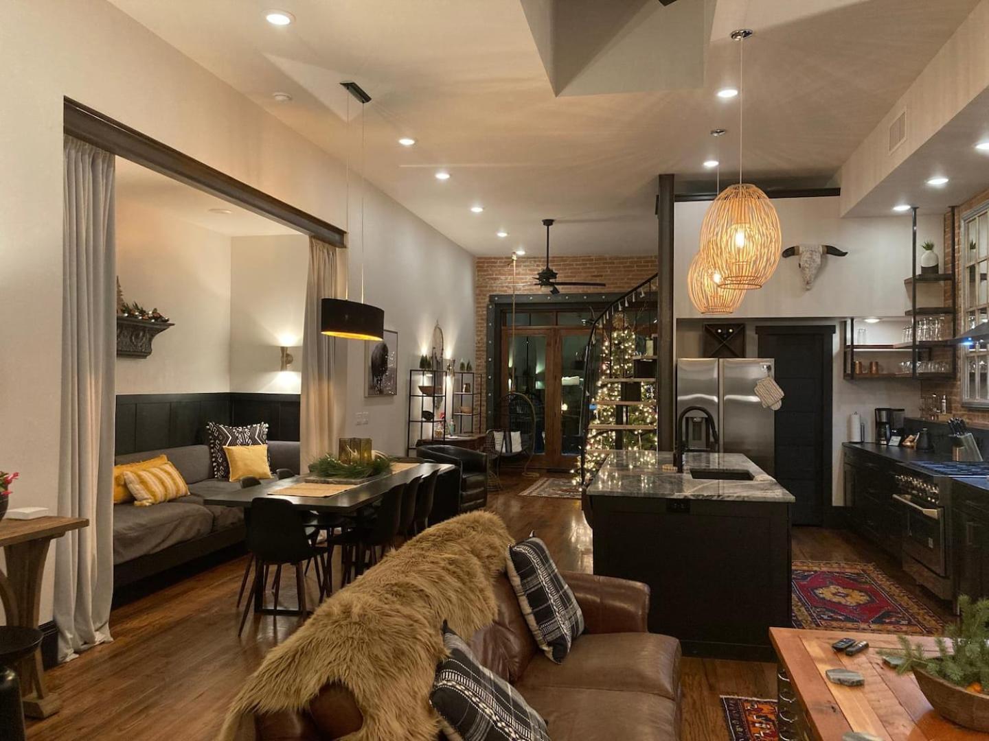 The Loft On Main In Sheridan, Wy Bagian luar foto