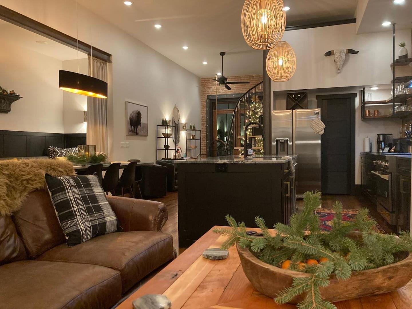 The Loft On Main In Sheridan, Wy Bagian luar foto