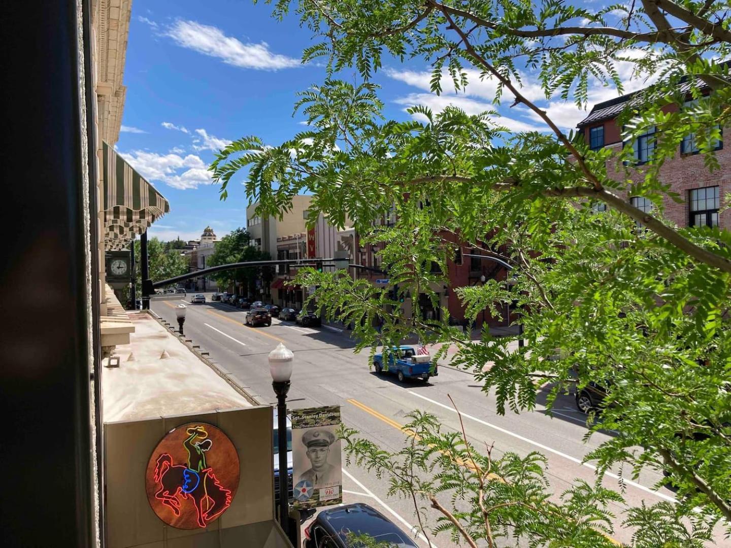 The Loft On Main In Sheridan, Wy Bagian luar foto
